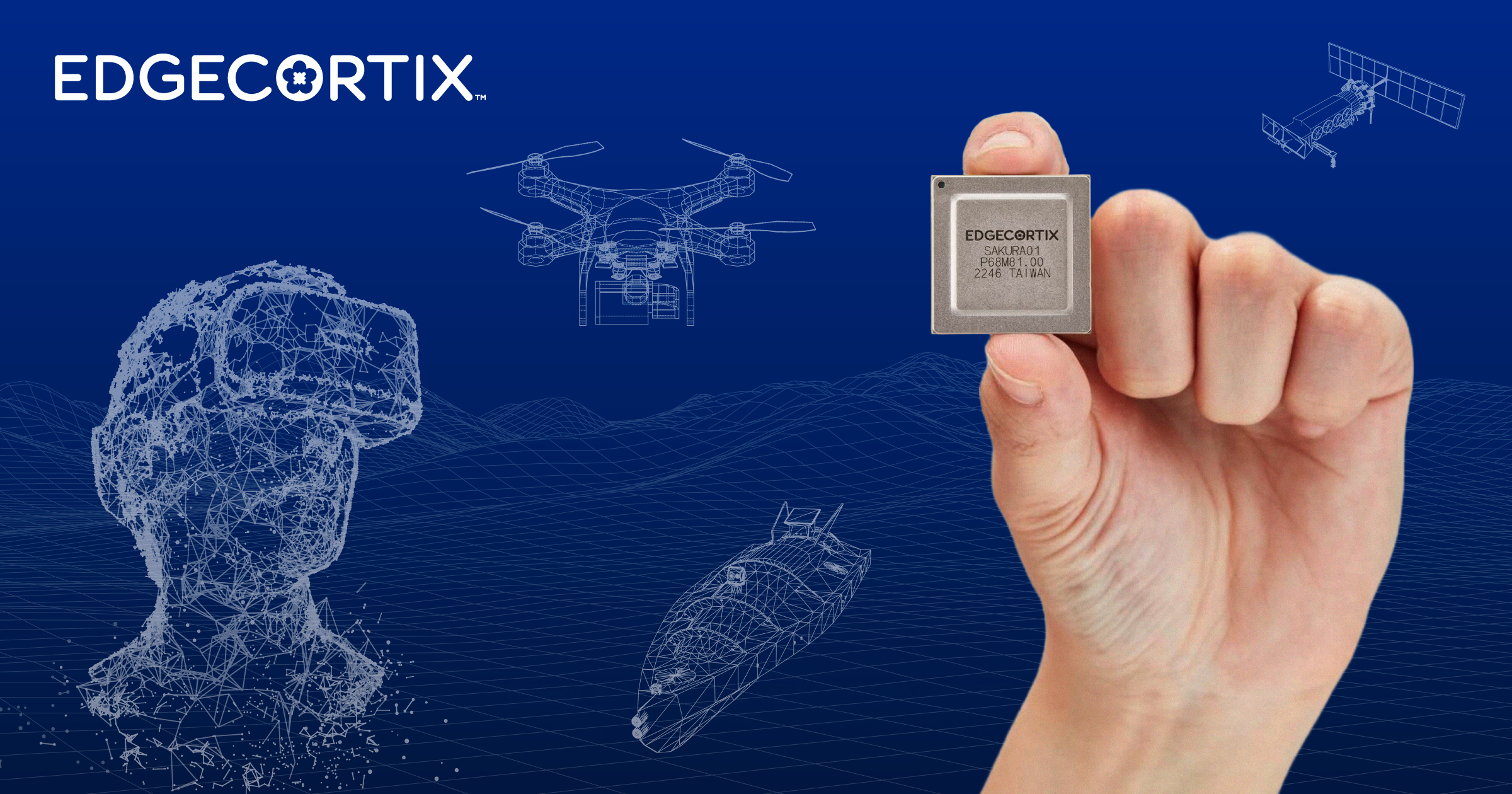 EdgeCortix Announces Participation in DSEI 2023