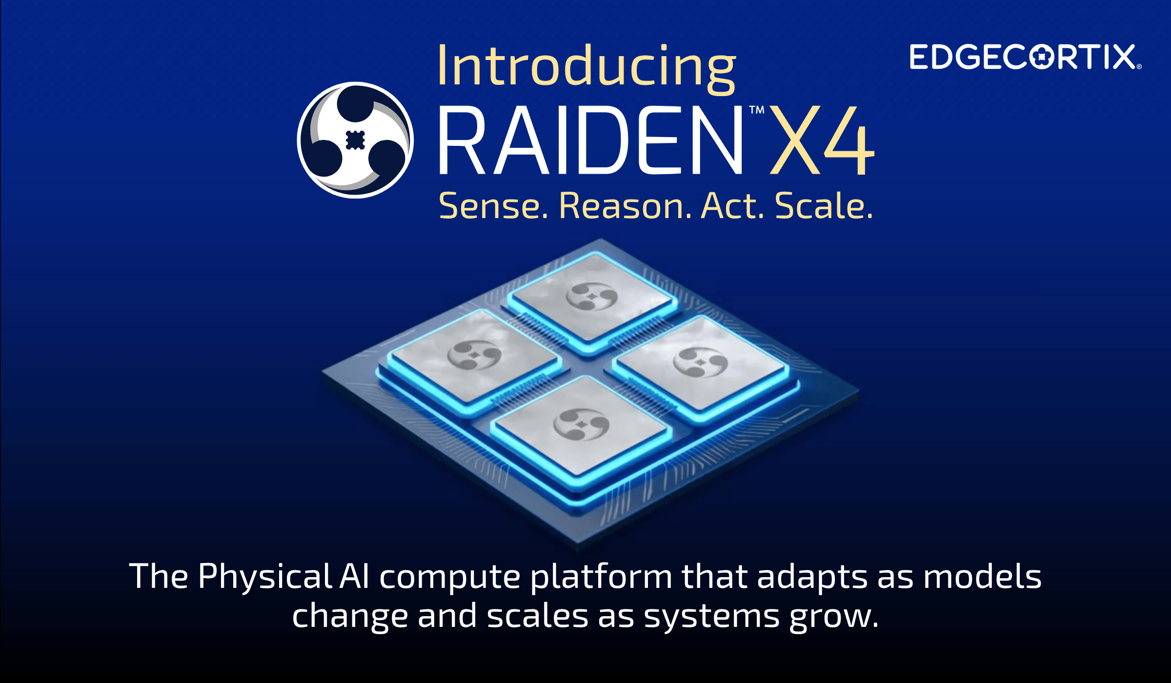 EdgeCortix-Introducing-RAIDEN-X4-Email EdgeCortix-Introducing-RAIDEN-X4-Email