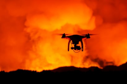 Fire-Drone