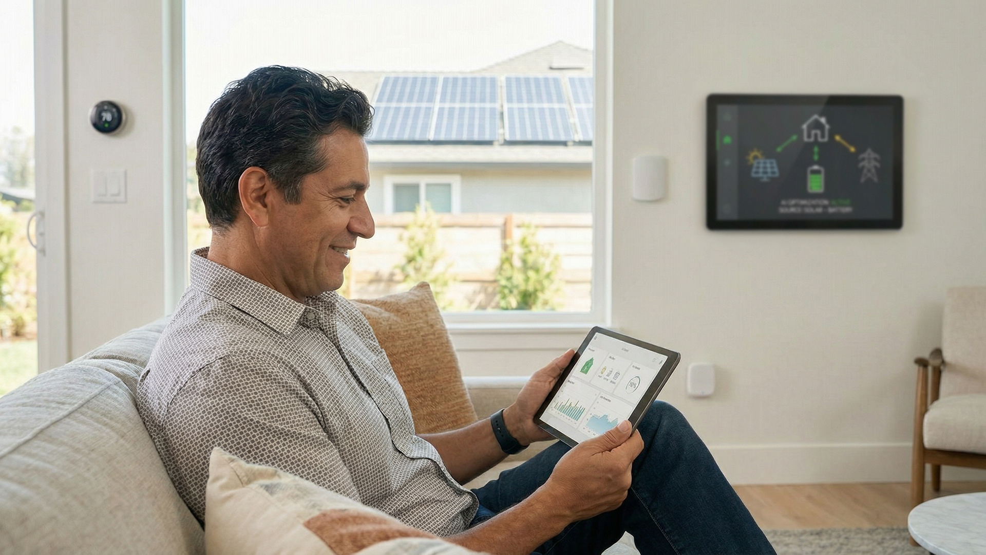 Dynamic Energy-Optimization-in-the-Home