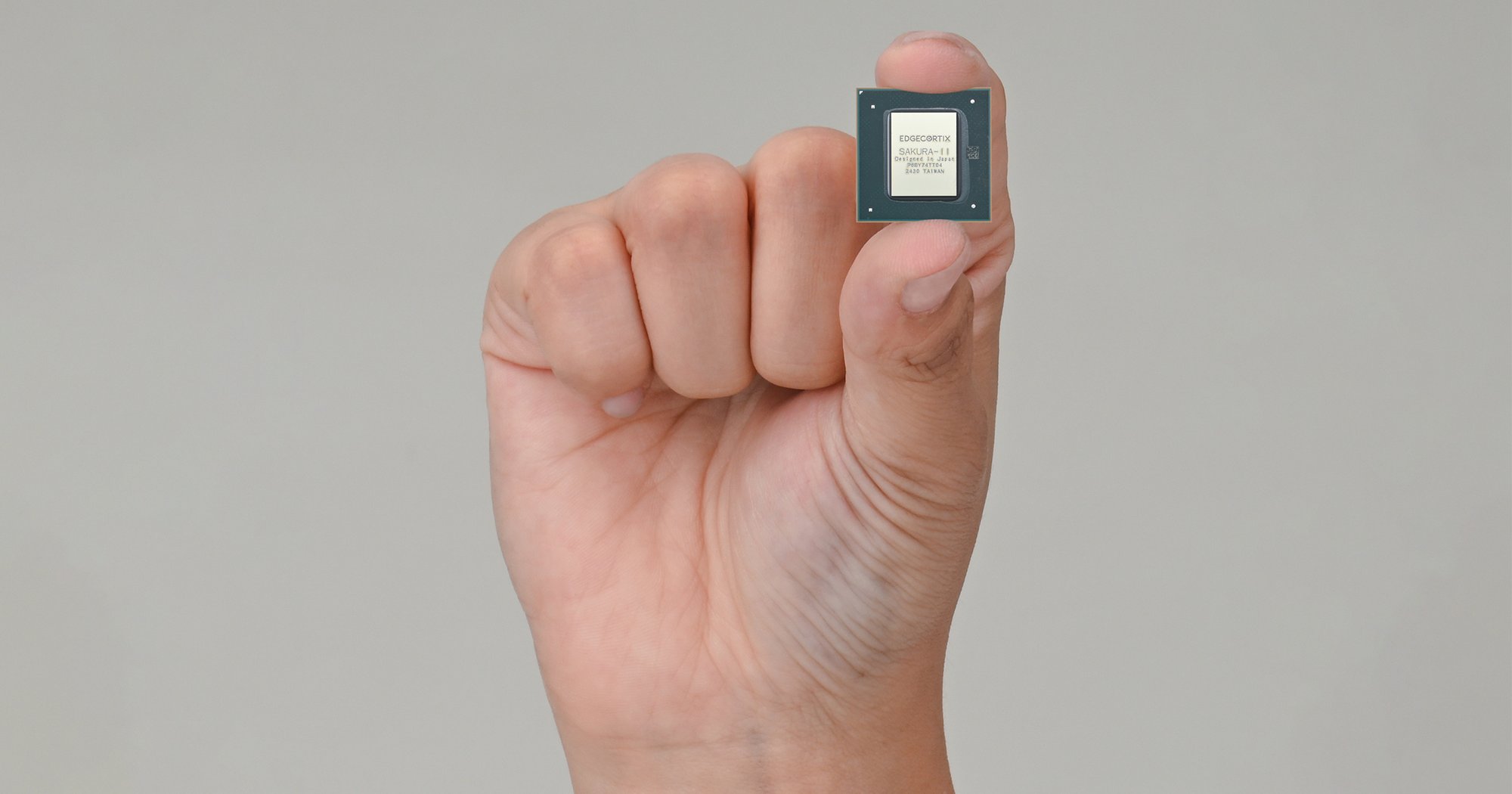 EdgeCortix-SAKURA-II-Chip-in-Hand-2024-Social