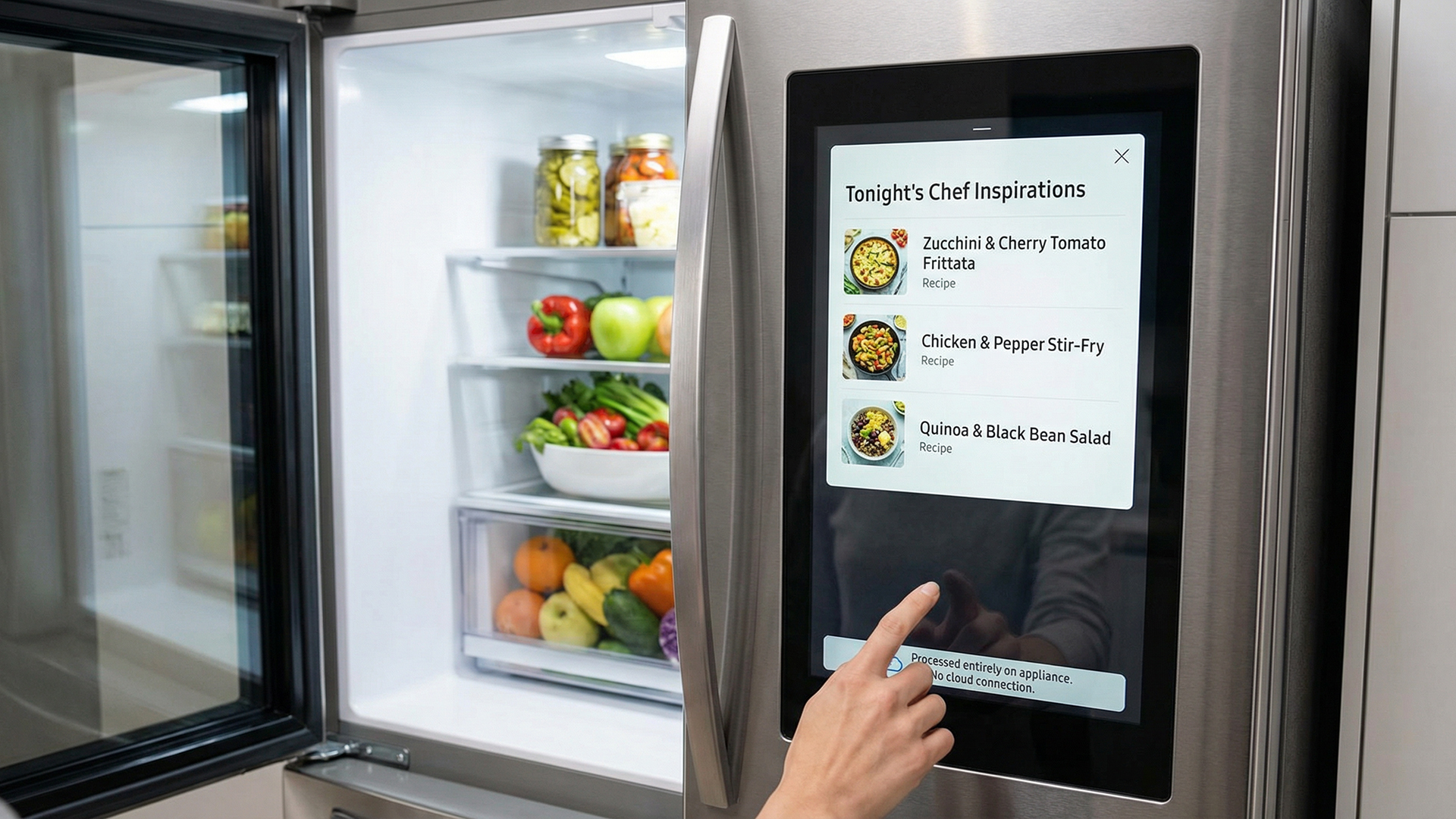 Intelligent-Recipe-Recommendations