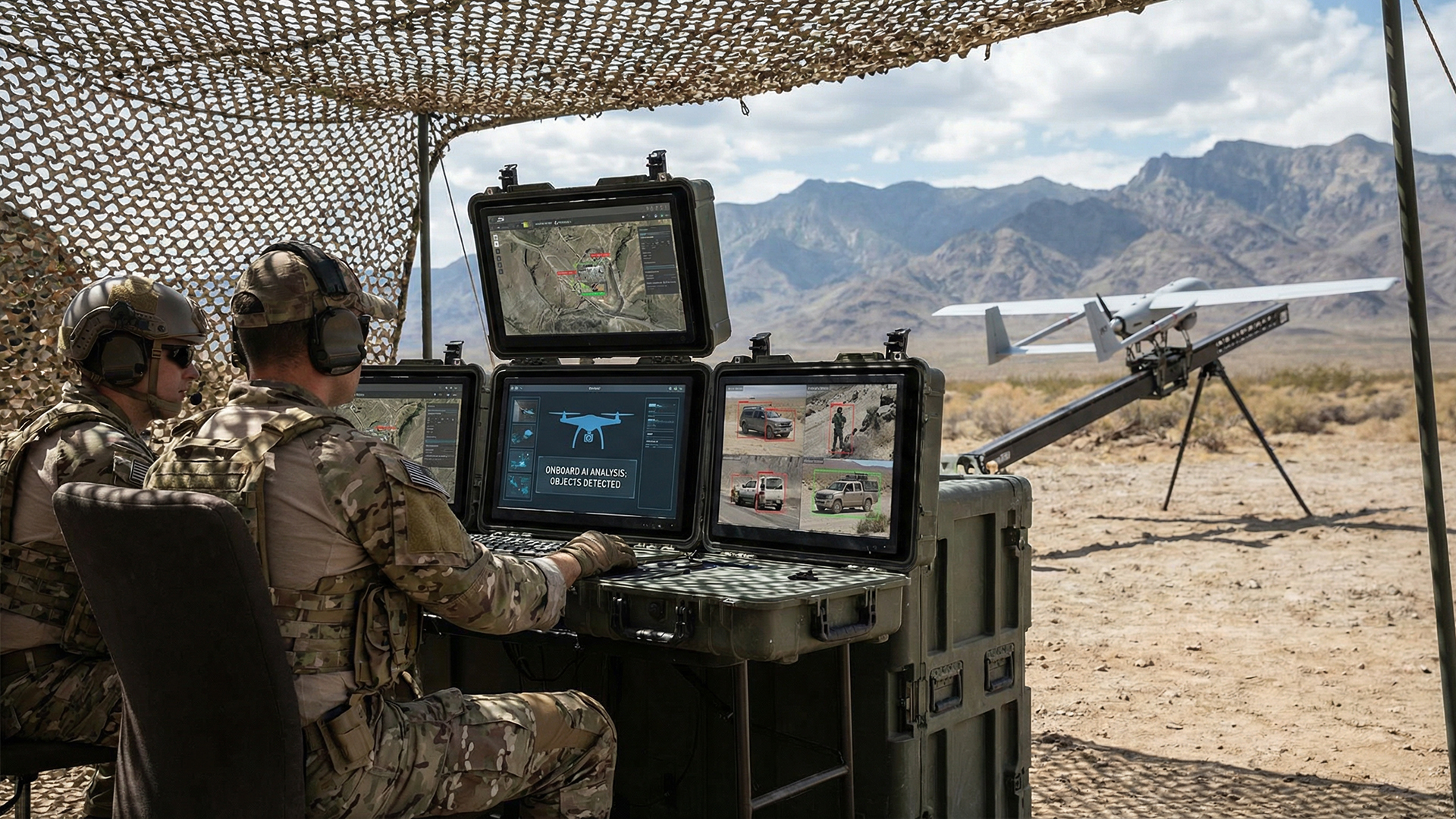Real-Time-ISR-Intelligence-on-Unmanned-Platforms