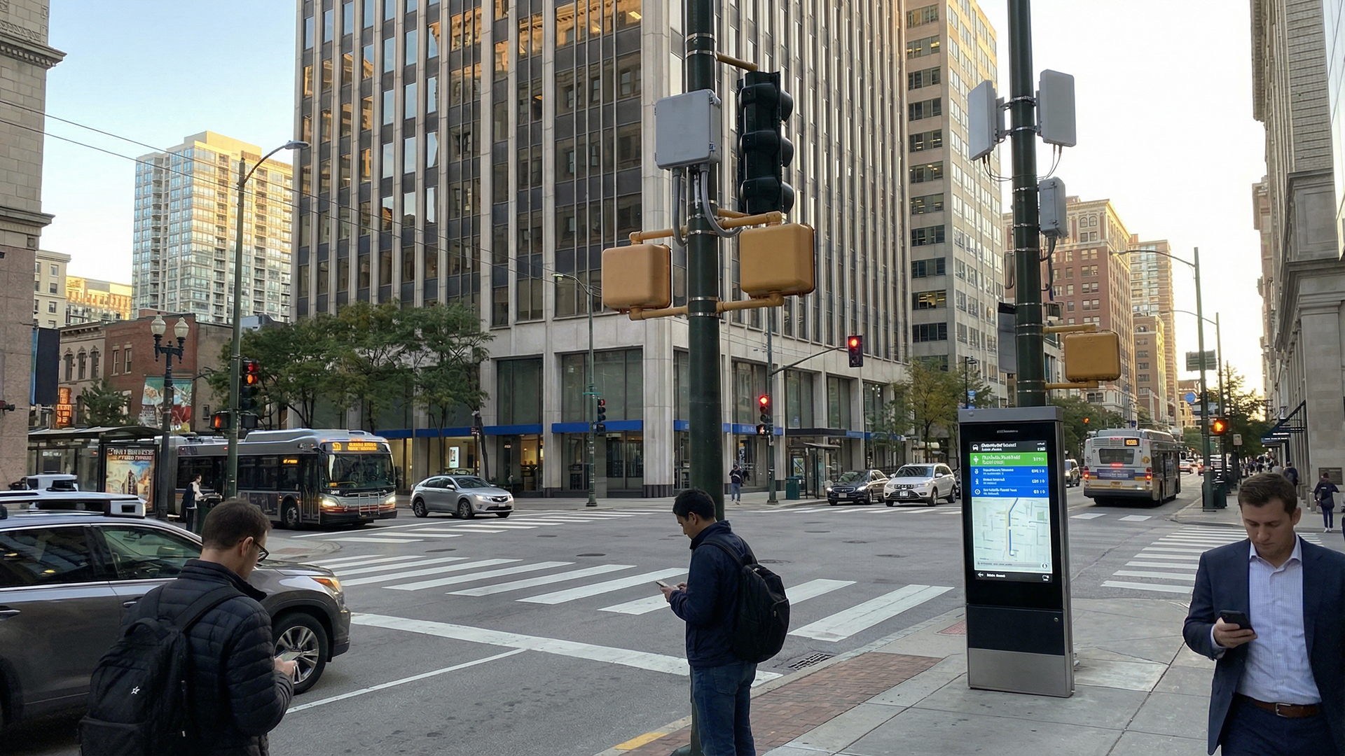 Real-Time-Urban-Infrastructure-on-Local-5G-Networks