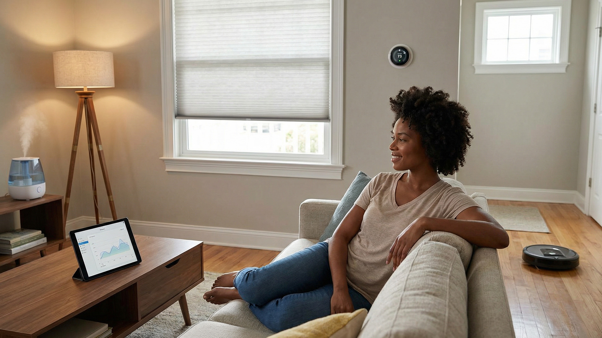 Responsive-Home-Appliance-Automation