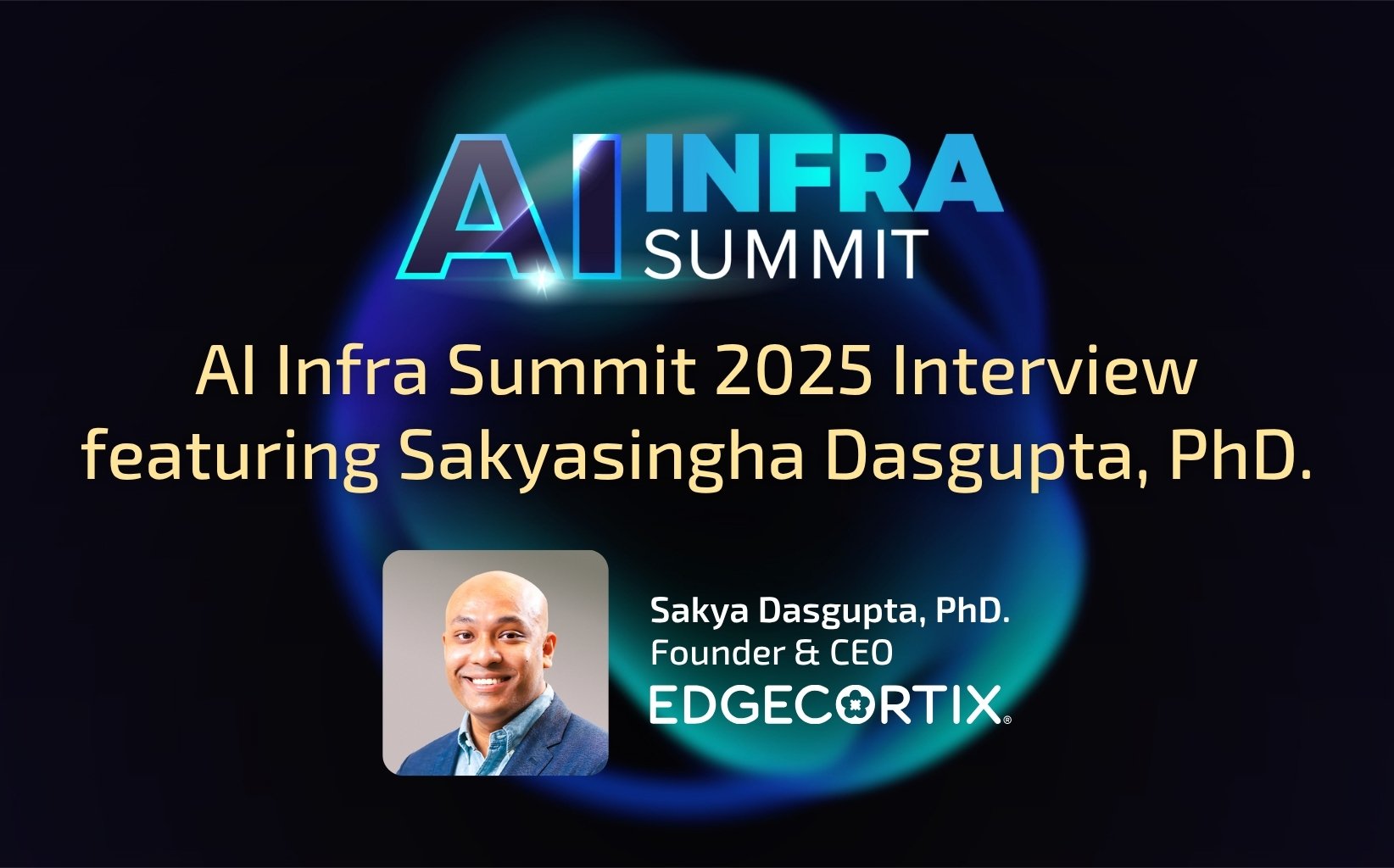 AI-Infra-Summit-2025-Interview-Featured-Image