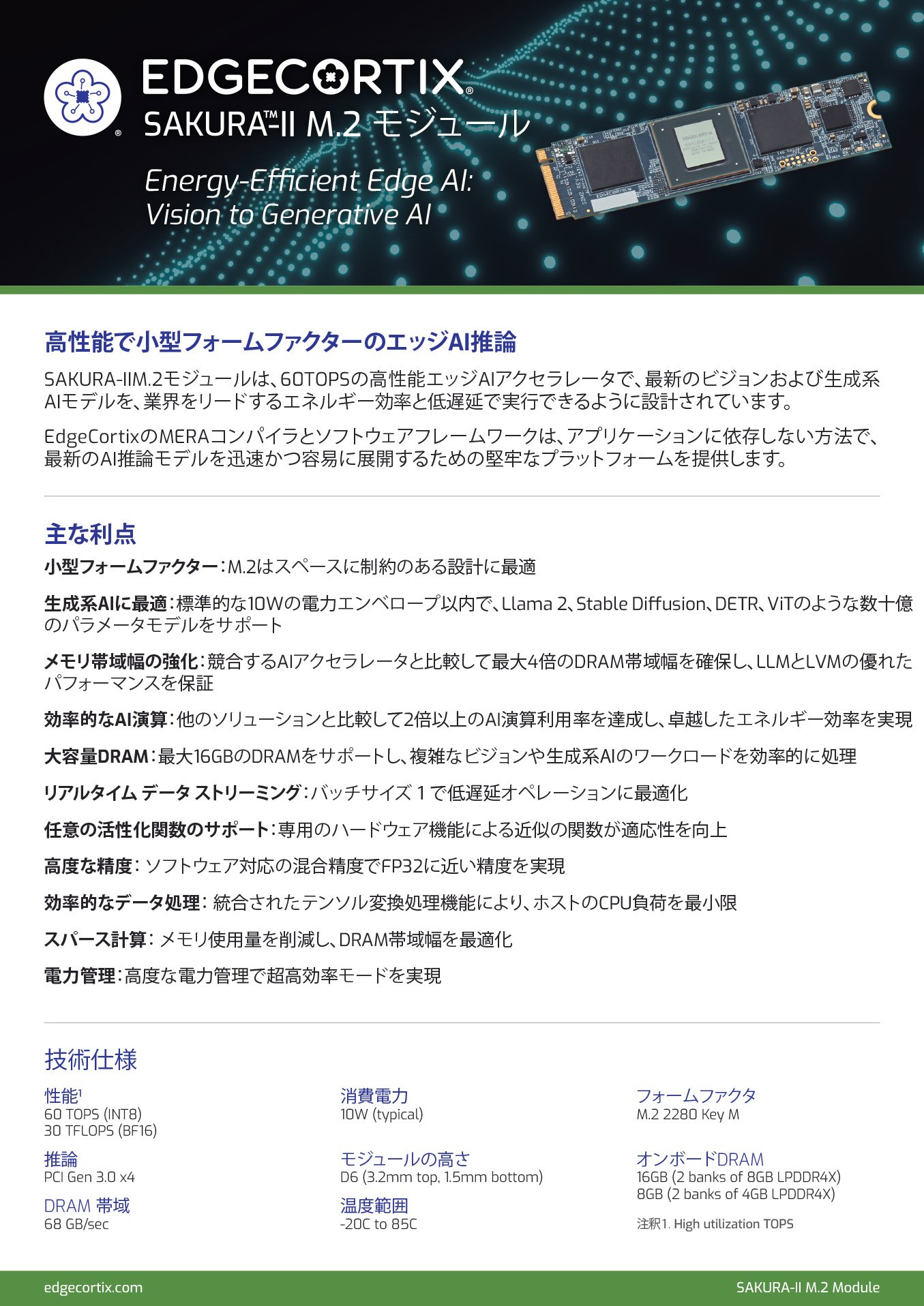 EdgeCortix-SAKURA-II-M.2-Module-JP-A4-Cover
