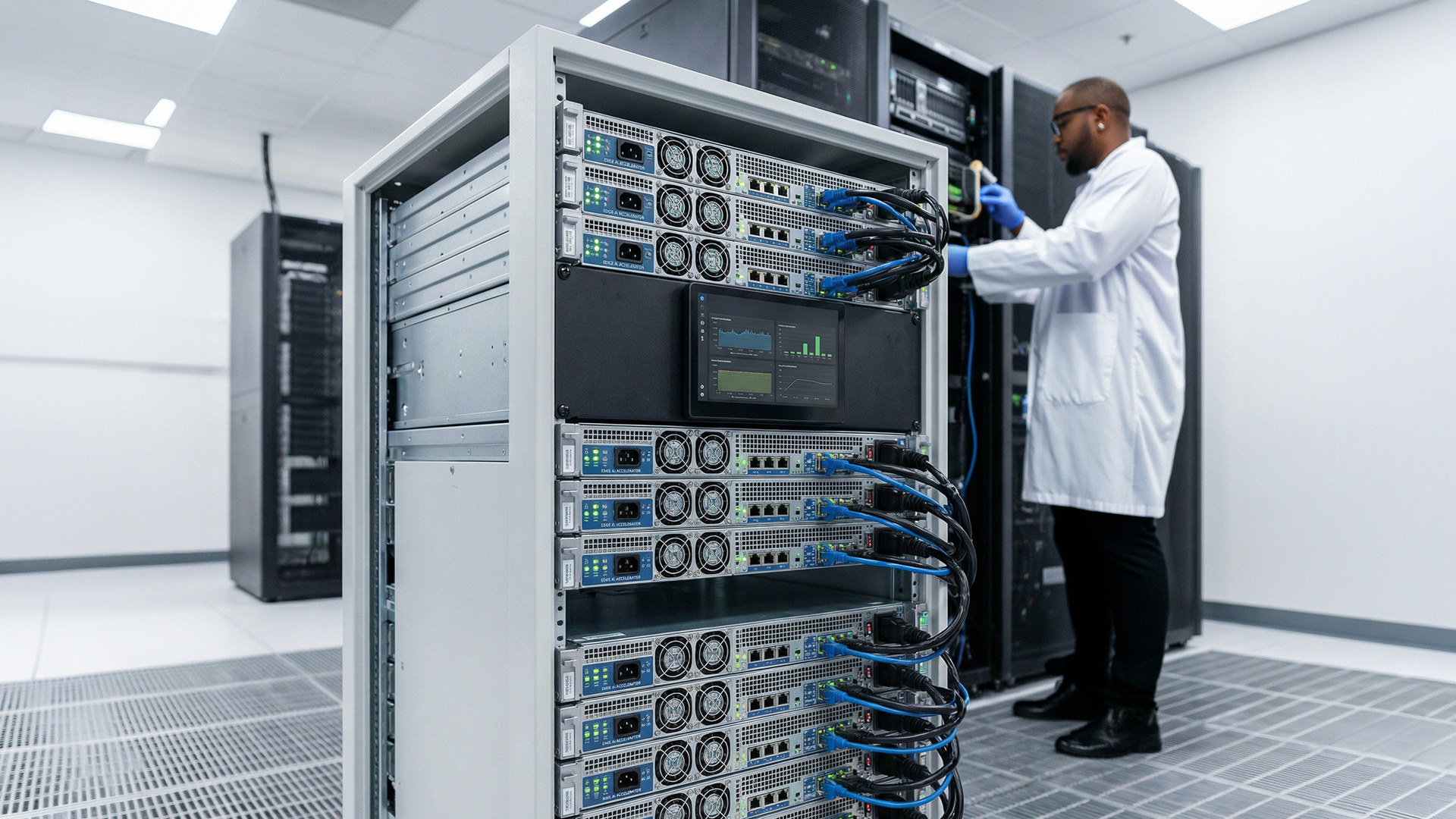 High-Density-Inference-Deployment