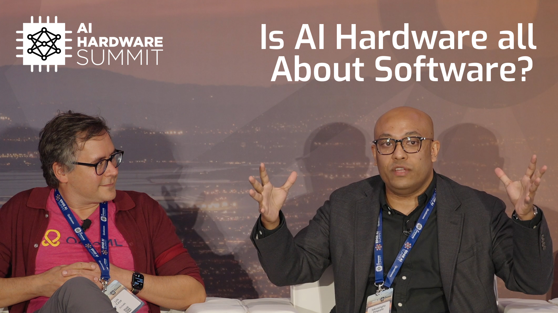 AI Hardware Summit Panel Title Card 2