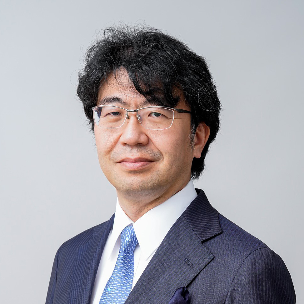 Dr. Atsushi Sunami