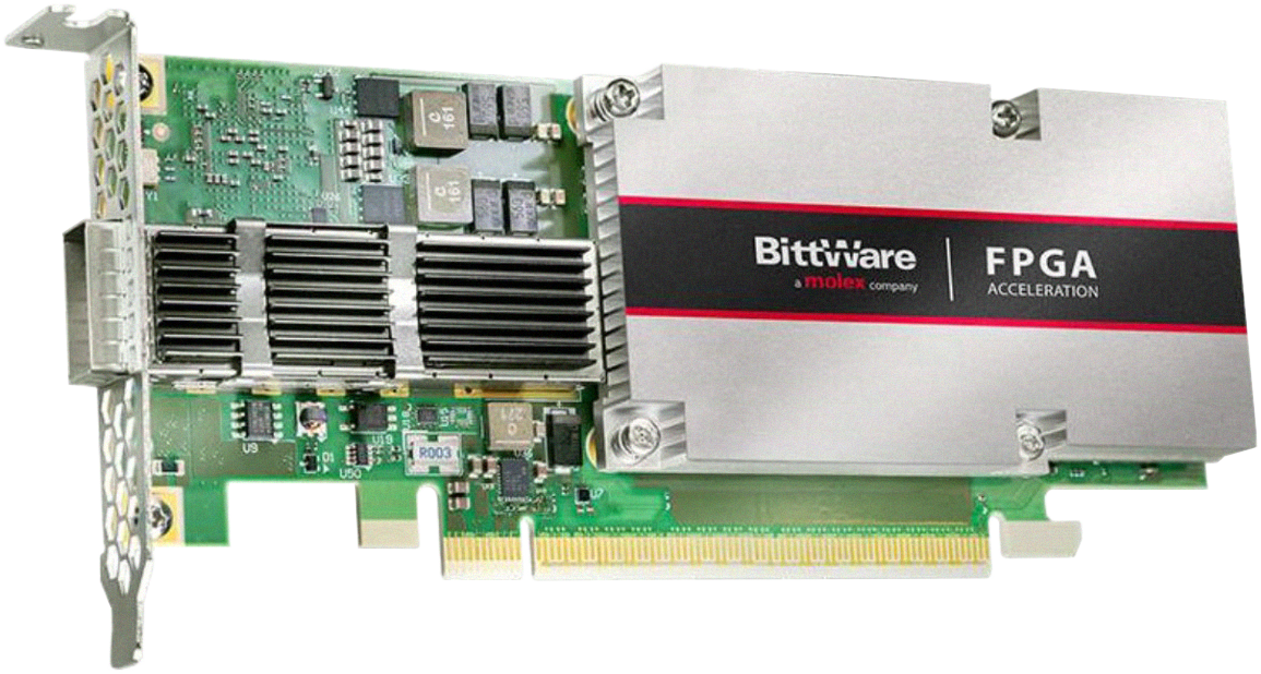 BittWare IA420F FPGA